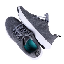 EMU Australia Barkly 2.0 Sneakers (100% Merino Wool) Dark Grey Ladies