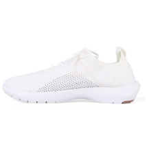 EMU Australia Springbrook Sneakers (Merino Wool/Mesh) white ladies