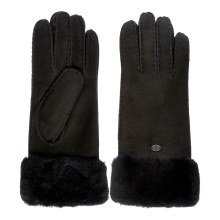 EMU Australia Winter Gloves Apollo Bay - soft lambskin lining - black - 1 pair