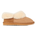 EMU Australia slippers Platinum Mintaro (sheepskin, lambswool) brown ladies