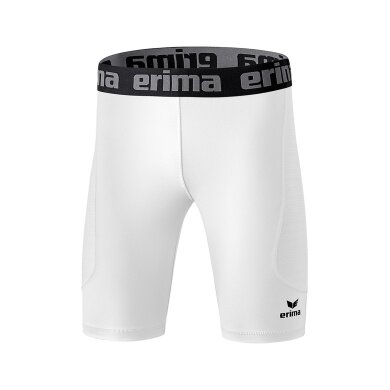 Erima Boxershort Tights Elemental (tight-fitting) Underwear white Men