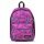 Eastpak Everyday Backpack Out Of Office Brize Palm - pink/purple 27 litres