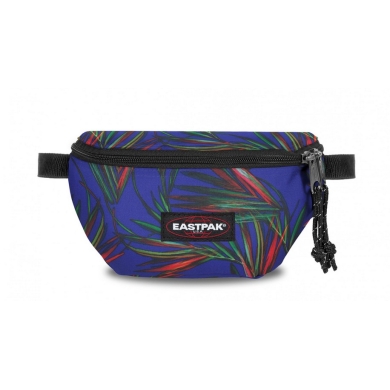 Eastpak Springer Brize Palm Waist Bag - navy blue