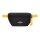 Eastpak Springer Contrast Waist Bag Mango - black/yellow