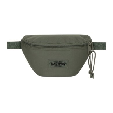 Eastpak Springer Monotone Khaki Waist Bag - dark green