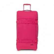 Eastpak Travel Holdall Transit'r M (with wheels, 78 litres) 2026 Monotone pink
