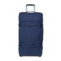 Eastpak Travel Duffle Bag Transit'r M (with wheels, 78 litres) 2026 Monotone navy blue