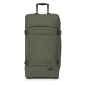 Eastpak Travel Holdall Transit'r L (with wheels, 121 litres) Monotone khaki