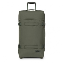 Eastpak Travel Holdall Transit'r L (with wheels, 121 litres) Monotone khaki