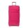 Eastpak Travel Holdall Transit'r L (with wheels, 121 litres) Monotone pink