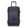 Eastpak Travel Duffle Bag Tranverz CNNCT S (42 Litres) with Wheels Navy Blue