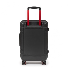 Eastpak Travel Holdall Resist'r Zip Cabin (28 Litres) with Wheels Black