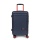 Eastpak Travel Holdall Resist'r Zip S (34 Litres) with Wheels navy blue