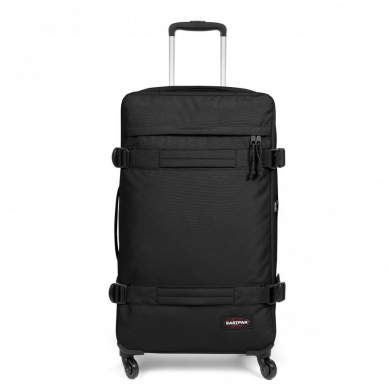Eastpak Travel Transit'r 4 M Rolling Travel Bag (68 Litres) 2025 Black