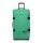 Eastpak Travel Bag Tranverz M Gem Green (78 Litres) with Wheels green