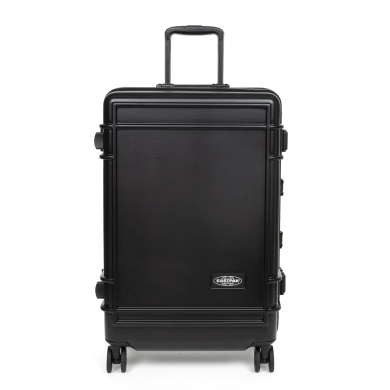 Eastpak Travel Suitcase Resist'r Case M (63 Litres) with Wheels Black