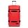 Eastpak Travel Holdall Transit'r L (121 Litres) with Wheels Tarp Red