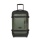 Eastpak Travel Bag Tranverz CNNCT S Khaki (42 Litres) with Wheels Dark Green