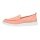 Ecco Slipper Bella (Nubuck leather) salmon orange ladies