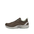 ECCO Biom Energi Sneakers (Nubuck Leather) brown ladies