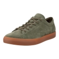 ECCO Soft 10 Sneakers (Suede) Tarmac Green Men's