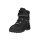 Ecco Winter Boots Snow Mountain Lace (Premium Leather and Textile, Waterproof) black children