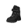 Ecco Winter Boots Snow Mountain (Nubuck Leather/Textile, waterproof) black children