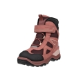 Ecco Winter Boots Snow Mountain (Nubuck Leather/Textile, waterproof) pink girls