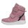 Ecco Winter Boots Urban Snowboarder Mid GTX (Suede, waterproof) pink girls