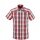 Eider Hiking Shirt Kallio Check red Men
