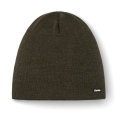 Polar Bear Beanie Ogle - Merinomix - dark green - 1 piece