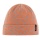Eisbär Beanie (Banto RL - Merinomix) orange/grey - 1 piece