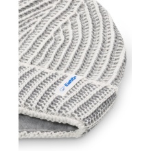 Polar Bear Beanie Sorrak - Merinomix - white - 1 piece