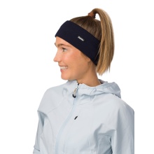 Polar Bear Headband Havel (Merinomix) - midnight blue - 1 piece