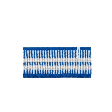 Polar Bear Headband Iska - Merinomix - blue/white - 1 piece