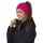 Polar Bear Headband Jamies (Lining made from fleece merino wool) pink Ladies