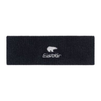Polar Bear Headband Mana STB Ladies - black - 1 piece