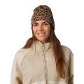 Polar Bear Winter Hat (Beanie) Banto - Ladies brown/black - 1 piece