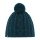 Eisbär Winter Hat Jean Active (Pom Pom) petrol/slate - 1 piece