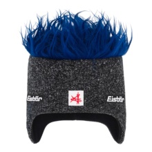 Polar Bear Winter Hat (Ear Hat) Penny SA Kids - graphite grey/blue - 1 piece