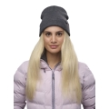 Polar Bear Winter Hat (Beanie) Skater 2.0 anthracite grey - 1 piece