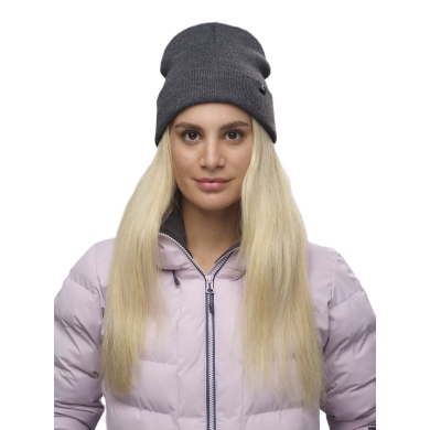 Polar Bear Winter Hat (Beanie) Skater 2.0 anthracite grey - 1 piece