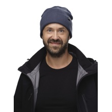 Polar Bear Winter Hat (Beanie) Skater 2.0 Midnight Blue - 1 Piece