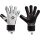 Elite Sport Goalkeeper Gloves Neo Revolution X - 4mm Ultra GTech Pro Latex for exceptional grip - white/black