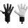 Elite Sport Goalkeeper Gloves Neo Revolution X - 4mm Ultra GTech Pro Latex for exceptional grip - black/white