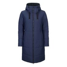 Elkline Winter Quilted Coat Comfort (warmly padded, comfortable) dark blue ladies