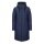 Elkline Winter Quilted Coat Comfort (warmly padded, comfortable) dark blue ladies