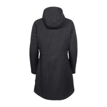 Elkline Winter Coat Apres Ski (windproof, waterproof) anthracite grey mélange ladies