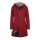 Elkline Winter Coat Apres Ski (windproof, waterproof) red melange ladies