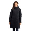 Elkline Winter Coat Glasgow Cord (windproof, waterproof, warm) black ladies